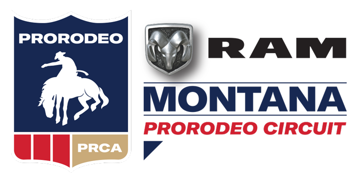 Montana Pro Rodeo Circuit logo