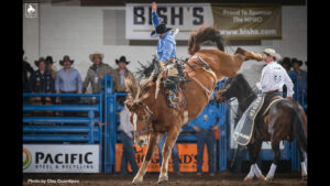 World champ Jesse Kruse adds Montana Circuit Finals win to his name - Photo by Clay Guardipee