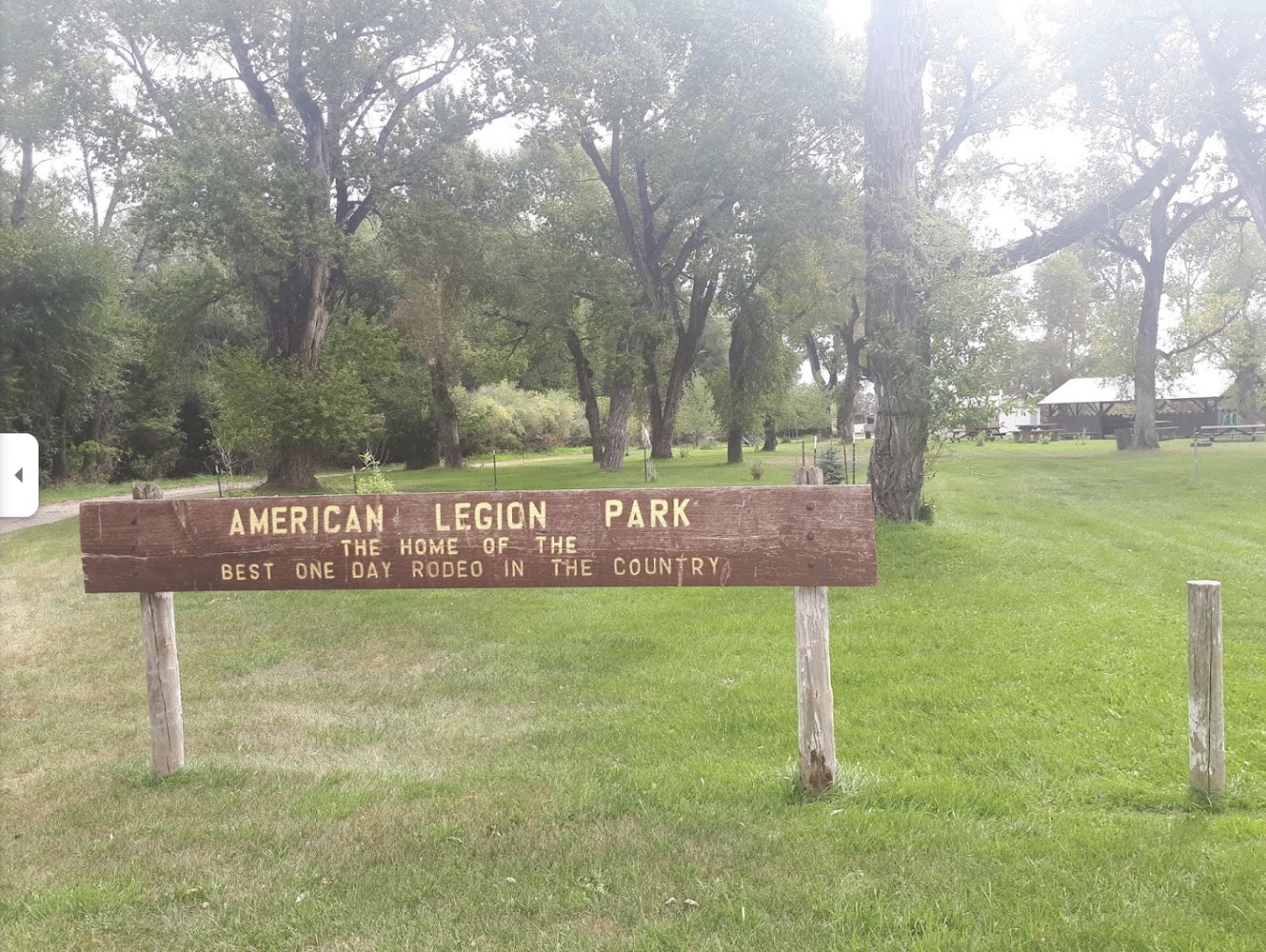 American Legion Rodeo Grounds