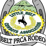 Belt PRCA Rodeo