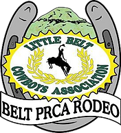 Belt PRCA Rodeo