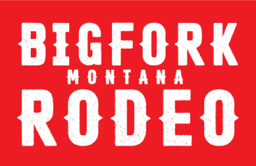 Big Fork Montana Summer Rodeo