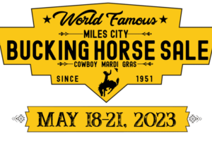World Famous Miles City Bucking Horse Sale Matched Xtreme Bronc Ride