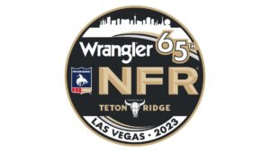 Wrangler 65th NFR logo