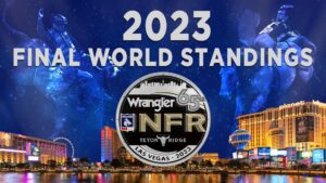 NFR 2023 World Standings