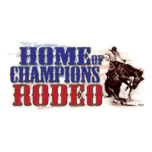 Home of Champions Rodeo