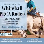 Whitehall PRCA Rodeo